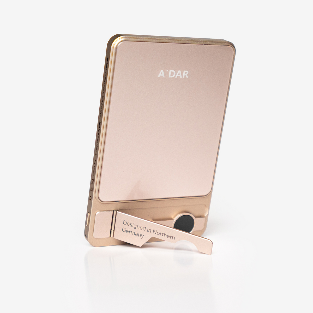 NordCharge - Magnetic PowerBank + FREE SlimPowerbank
