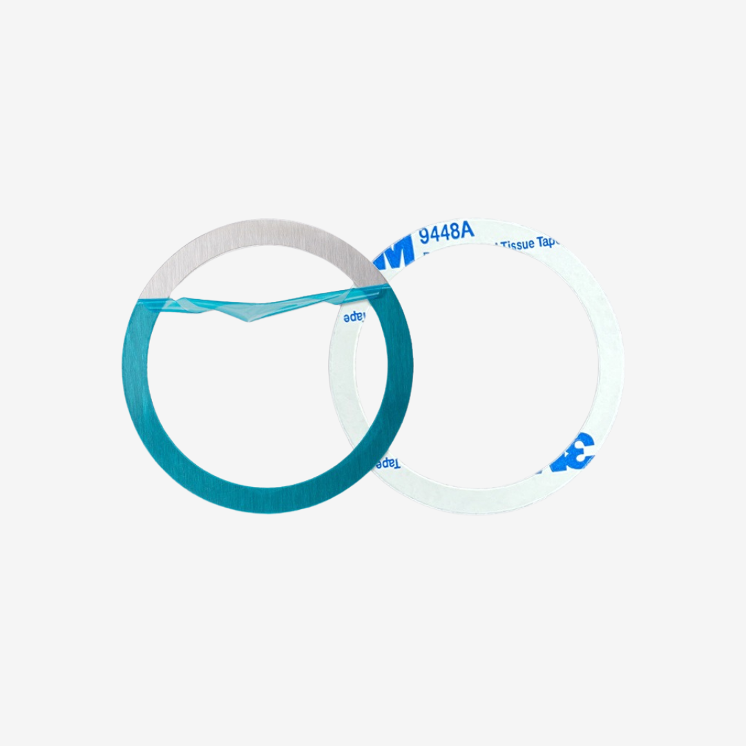 Magnetic Ring Sticker – Magnetic Strength for Any Smartphone