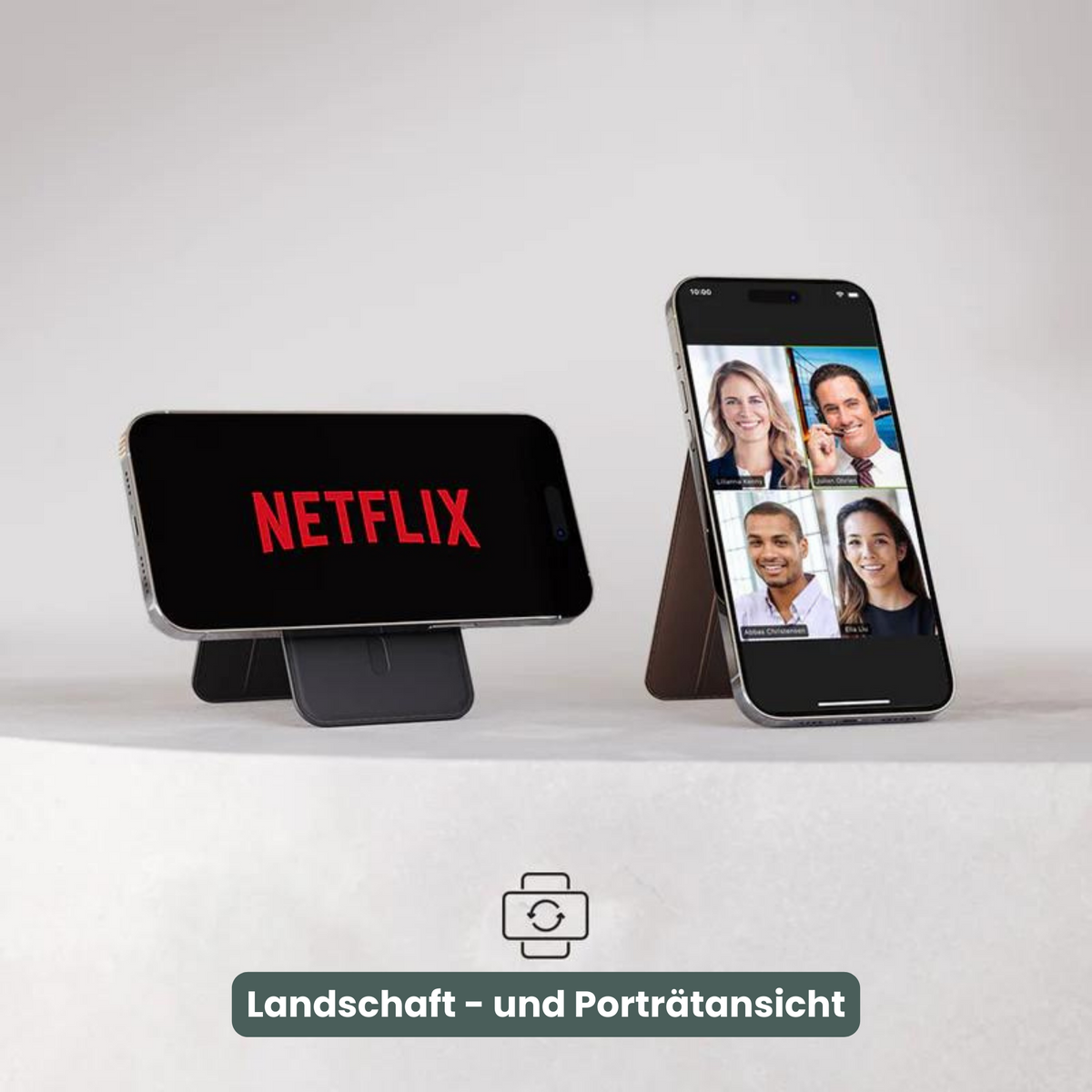 AdarWallet - MagSafe Wallet