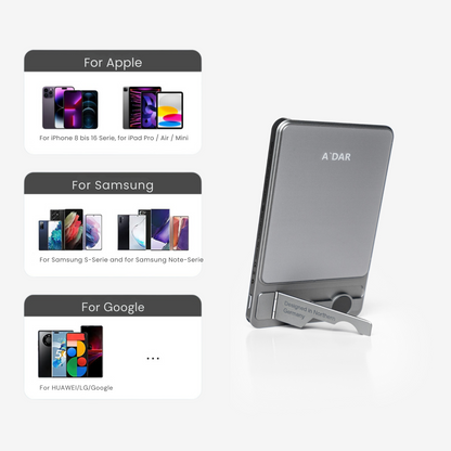 NordCharge - Magnetic PowerBank + FREE SlimPowerbank
