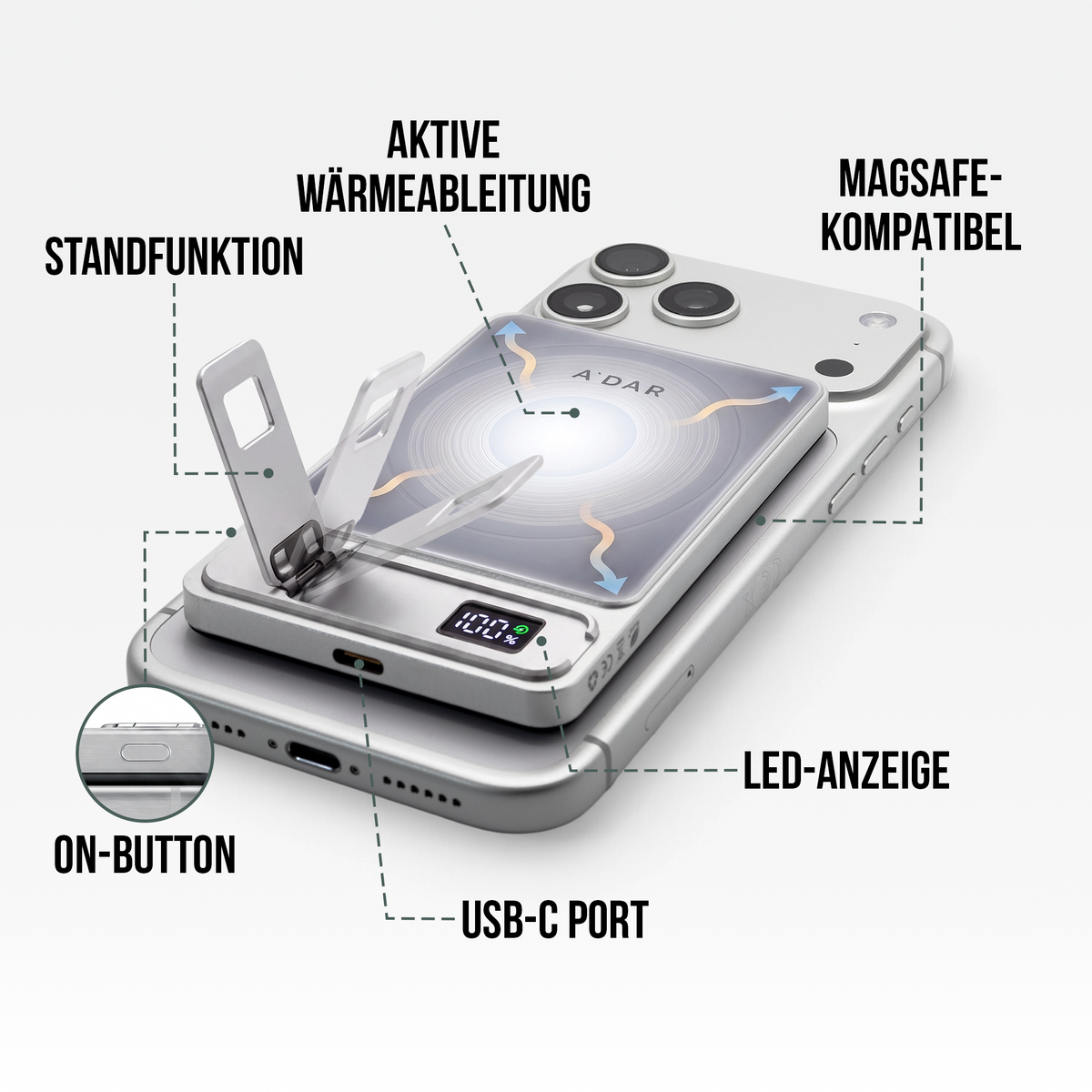 AdarCharge Pro