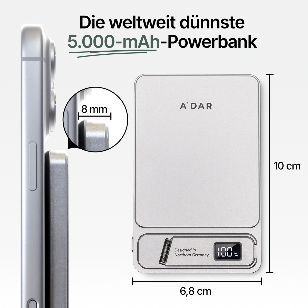 AdarCharge Pro