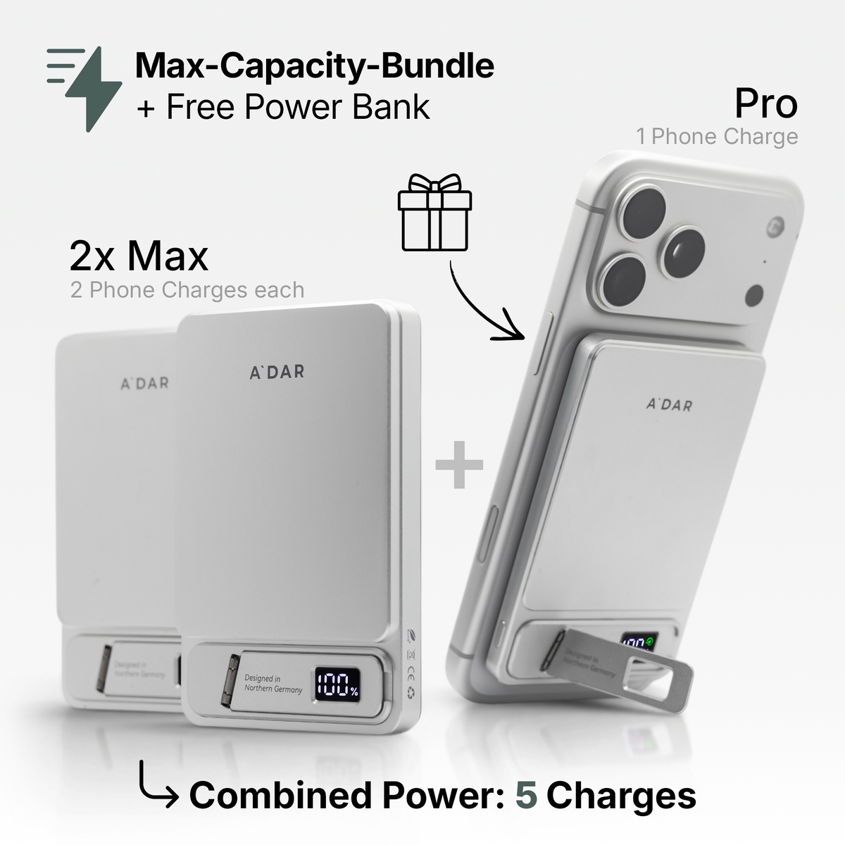 AdarCharge MAX